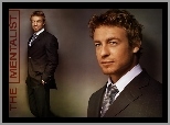 Mentalist, Simon Baker